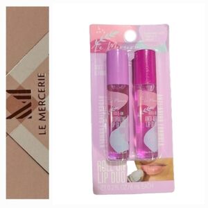 2/$12 Le Mercerie Roll-on Lip Duo